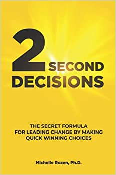 2 second decisions bookcover