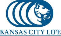 Kansas City Life Logo BEST