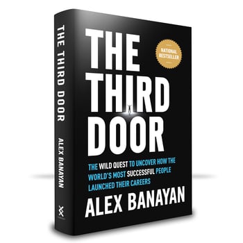 Third Door book cover 