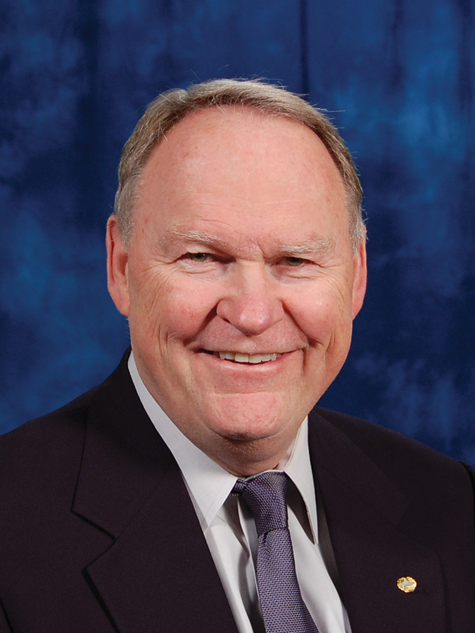 KC Life's Steve Zadeh speaks at NAIFA's Apex